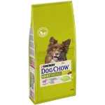 Dog Chow Adult сухой ГИПОАЛЛЕРГЕННЫЙ корм для взрослых собак (Ягненок)
