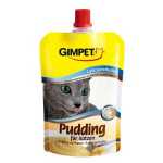 Gimpet Pudding Пудинг со сниженным содержанием лактозы для кошек (заменитель молока)